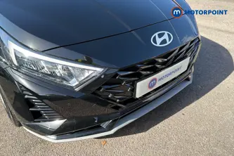Hyundai I20 Tech Line Automatic Petrol Hatchback - Stock Number (1678378) - 43rd supplementary image