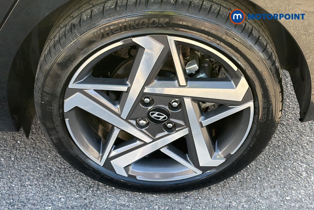 Hyundai I20 Tech Line Automatic Petrol Hatchback - Stock Number (1678378) - 45th supplementary image
