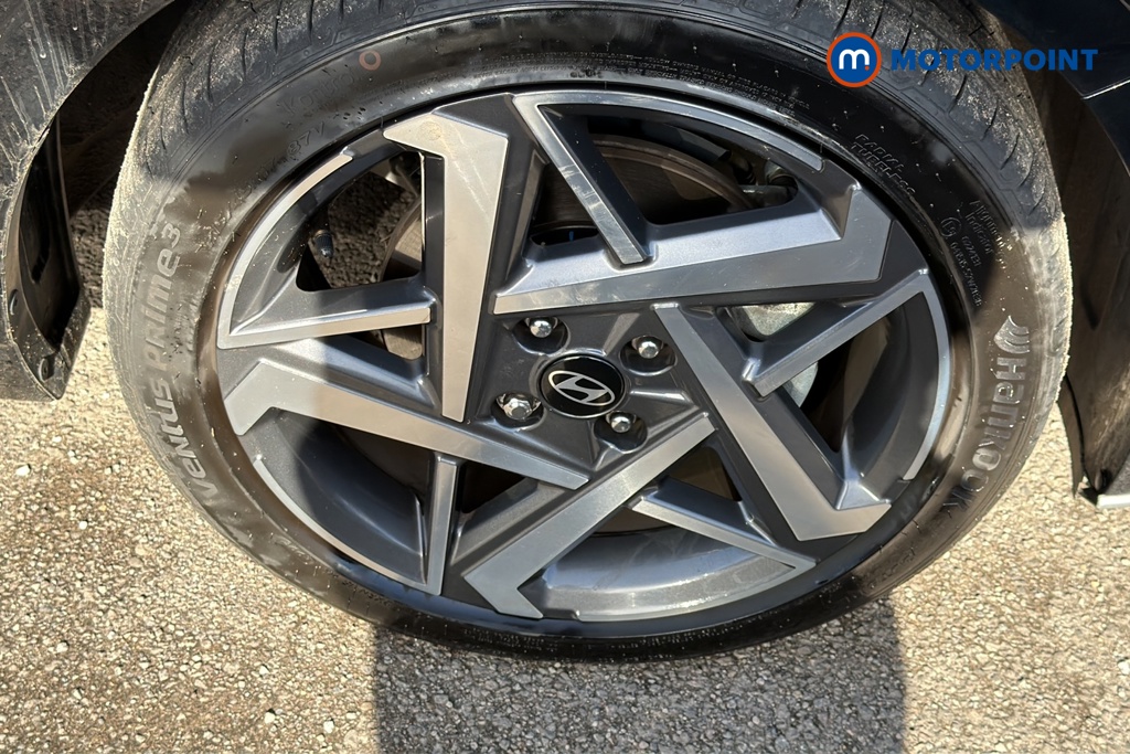 Hyundai I20 Tech Line Automatic Petrol Hatchback - Stock Number (1678378) - 47th supplementary image