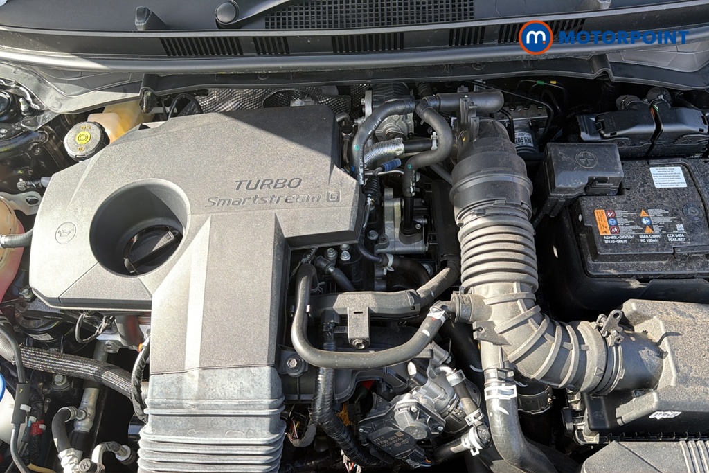 Hyundai I20 Tech Line Automatic Petrol Hatchback - Stock Number (1678378) - 48th supplementary image