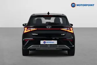 Hyundai I20 Tech Line Automatic Petrol Hatchback - Stock Number (1678378) - Rear bumper