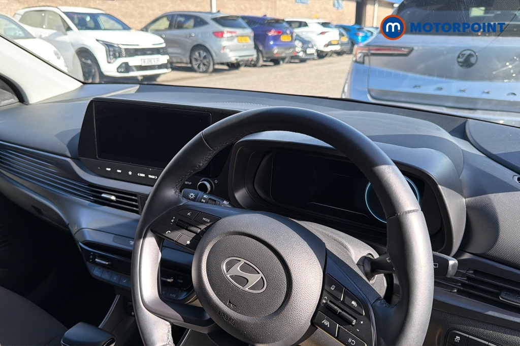 Hyundai I20 Tech Line Automatic Petrol Hatchback - Stock Number (1678378) - 1st supplementary image