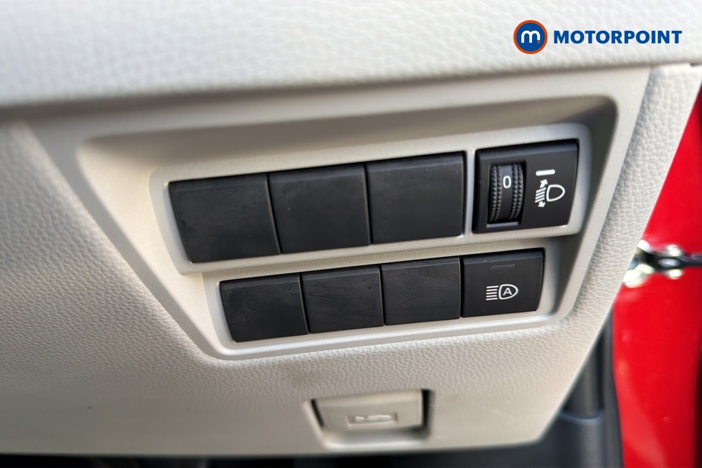 Toyota Yaris Excel Automatic Petrol-Electric Hybrid Hatchback - Stock Number (1678492) - 11th supplementary image