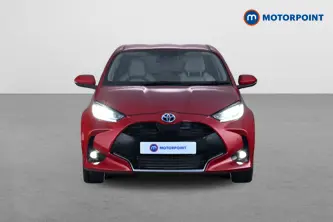 Toyota Yaris Excel Automatic Petrol-Electric Hybrid Hatchback - Stock Number (1678492) - Front bumper