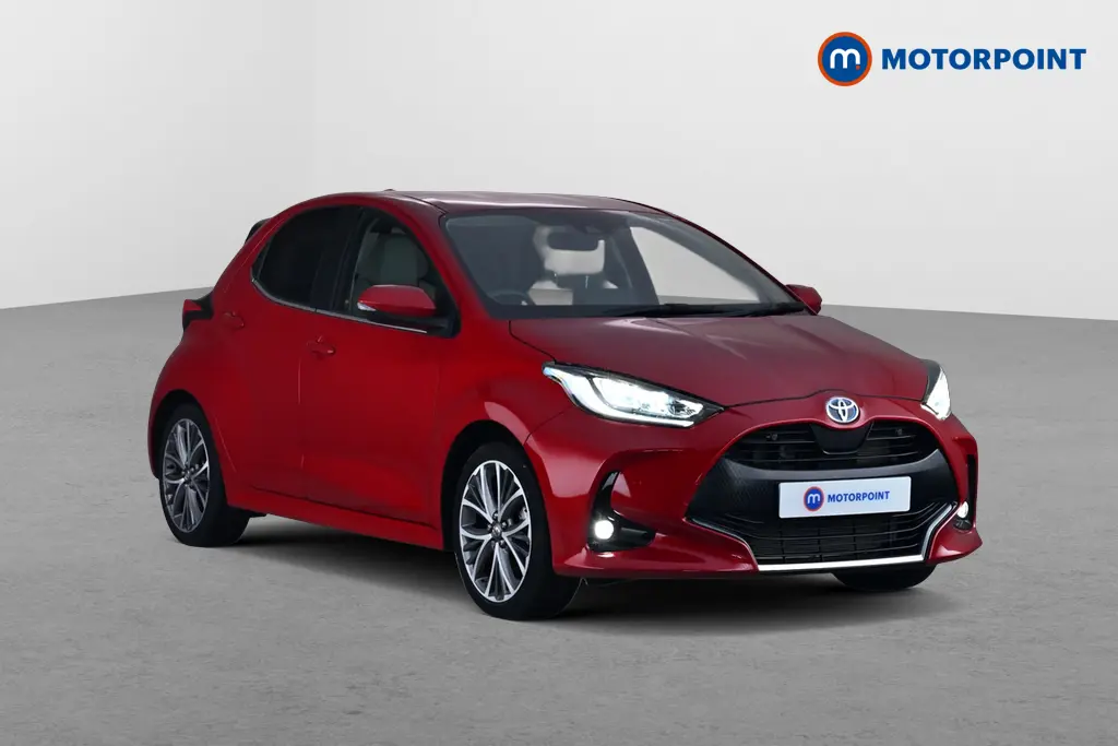 2022 Toyota Yaris
