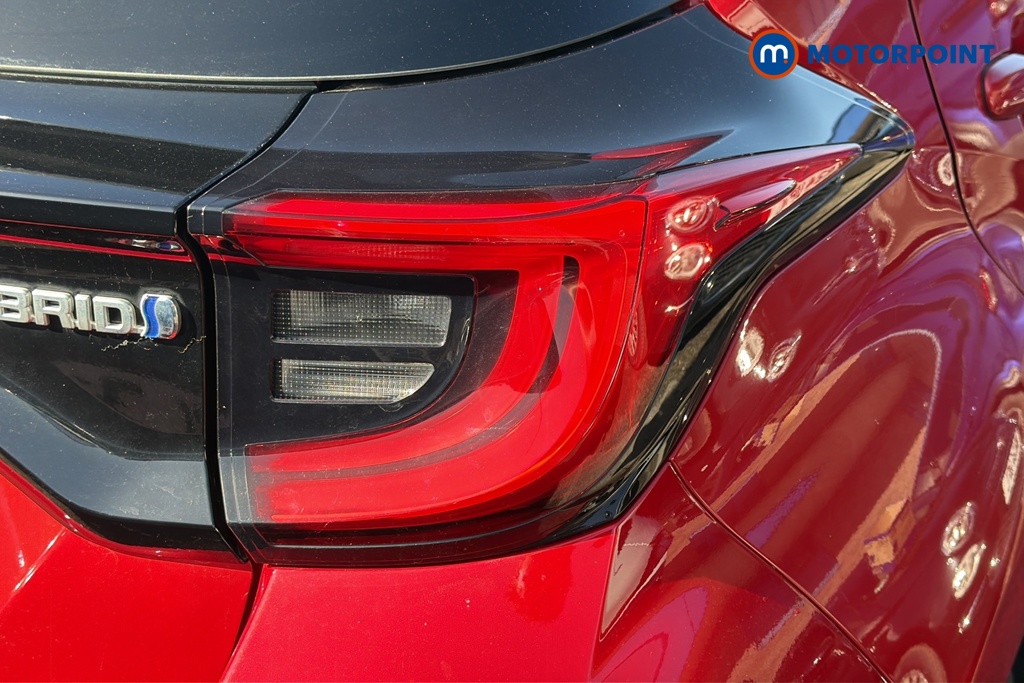 Toyota Yaris Excel Automatic Petrol-Electric Hybrid Hatchback - Stock Number (1678492) - 36th supplementary image
