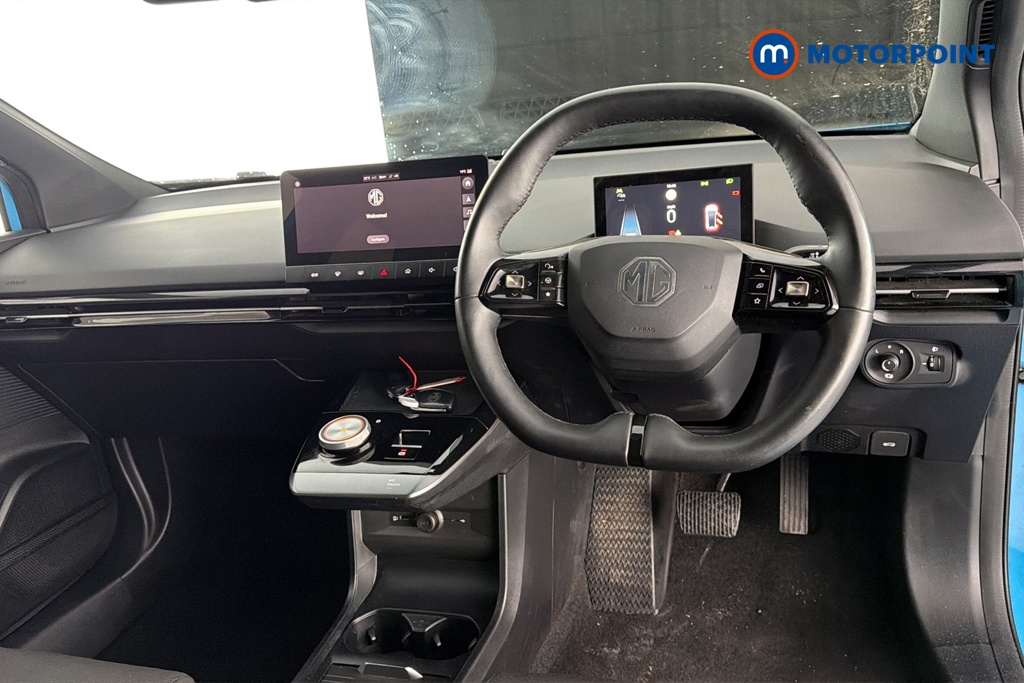 Mg Motor Uk MG4 Trophy Automatic Electric SUV - Stock Number (1678614) - 2nd supplementary image