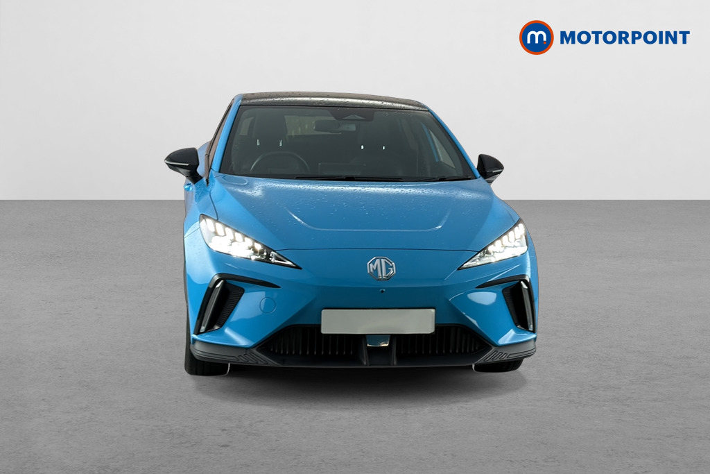 Mg Motor Uk MG4 Trophy Automatic Electric SUV - Stock Number (1678614) - Front bumper