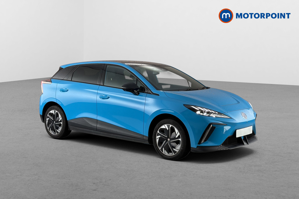 Mg Motor Uk MG4 Trophy Automatic Electric SUV - Stock Number (1678614) - Drivers side front corner