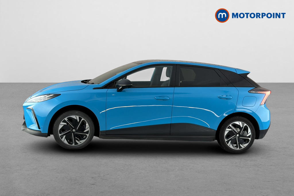 Mg Motor Uk MG4 Trophy Automatic Electric SUV - Stock Number (1678614) - Drivers side