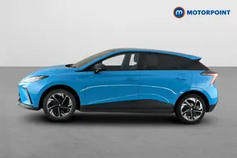 Mg Motor Uk MG4 Trophy Automatic Electric SUV - Stock Number (1678614) - Drivers side