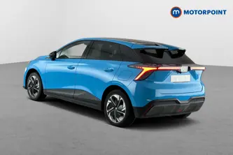Mg Motor Uk MG4 Trophy Automatic Electric SUV - Stock Number (1678614) - Drivers side rear corner