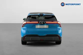 Mg Motor Uk MG4 Trophy Automatic Electric SUV - Stock Number (1678614) - Rear bumper