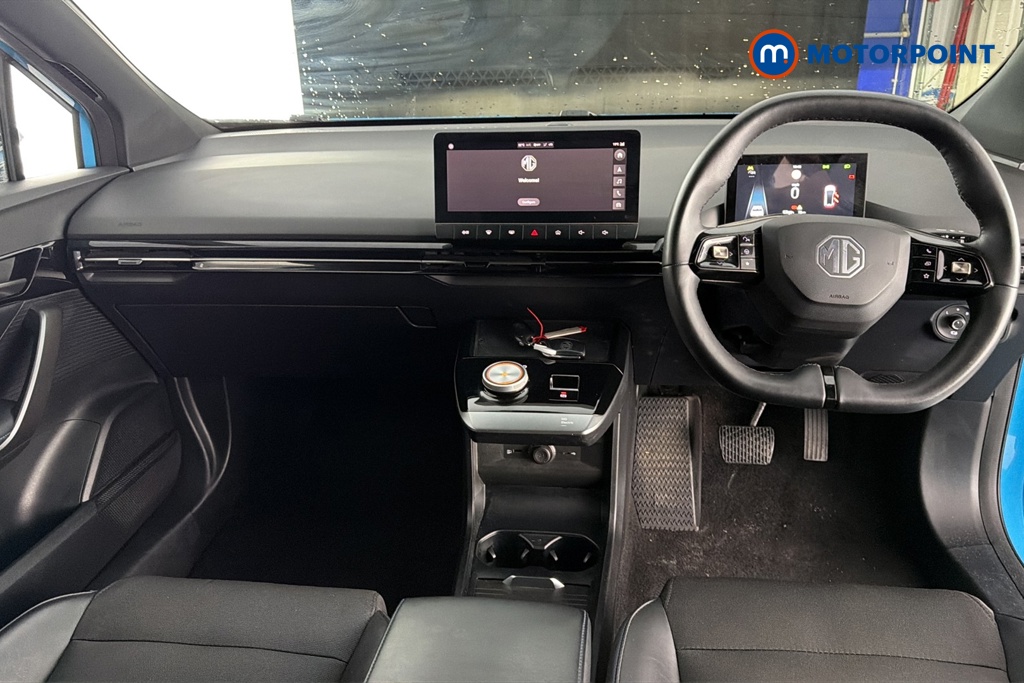 Mg Motor Uk MG4 Trophy Automatic Electric SUV - Stock Number (1678614) - 1st supplementary image