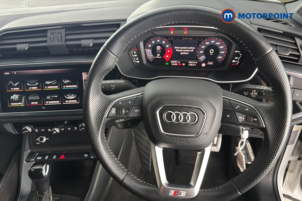 Audi Q3 S Line Automatic Petrol SUV - Stock Number (1678823) - 2nd supplementary image