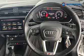 Audi Q3 S Line Automatic Petrol SUV - Stock Number (1678823) - 2nd supplementary image
