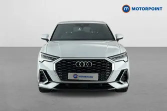 Audi Q3 S Line Automatic Petrol SUV - Stock Number (1678823) - Front bumper