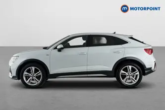Audi Q3 S Line Automatic Petrol SUV - Stock Number (1678823) - Drivers side