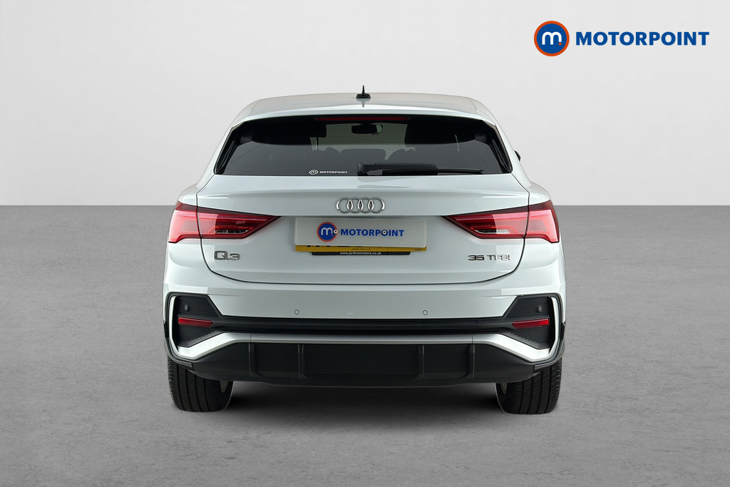 Audi Q3 S Line Automatic Petrol SUV - Stock Number (1678823) - Rear bumper