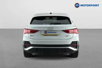 Audi Q3 S Line Automatic Petrol SUV - Stock Number (1678823) - Rear bumper