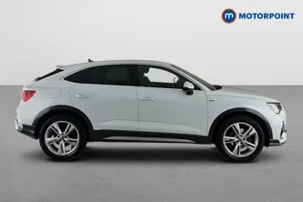 Audi Q3 S Line Automatic Petrol SUV - Stock Number (1678823) - Passenger side