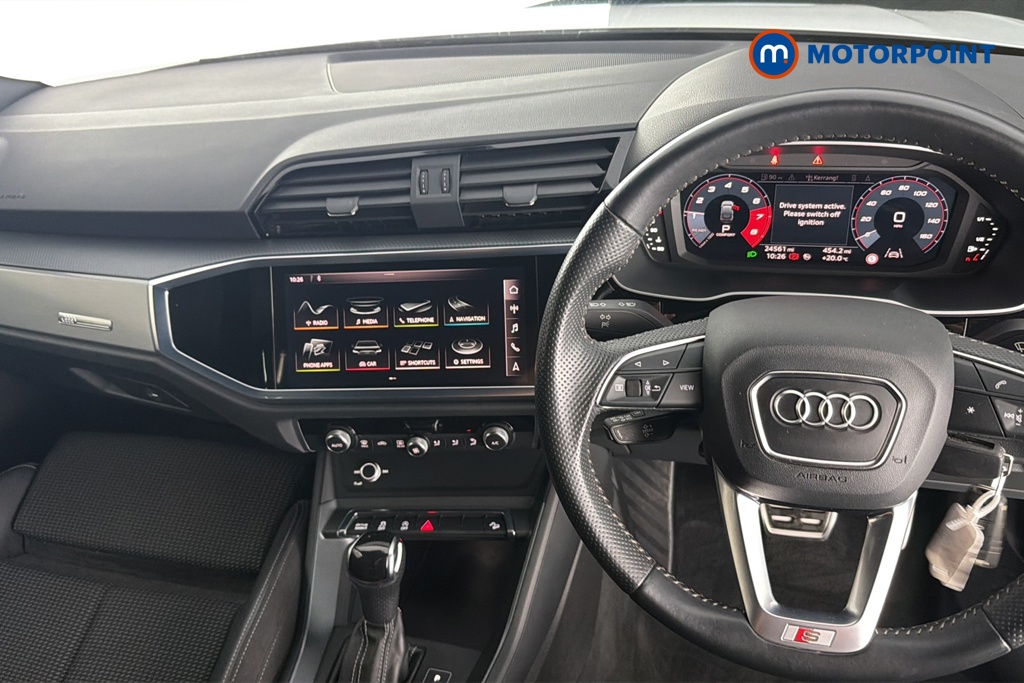 Audi Q3 S Line Automatic Petrol SUV - Stock Number (1678823) - 1st supplementary image