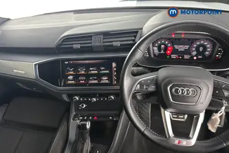 Audi Q3 S Line Automatic Petrol SUV - Stock Number (1678823) - 1st supplementary image