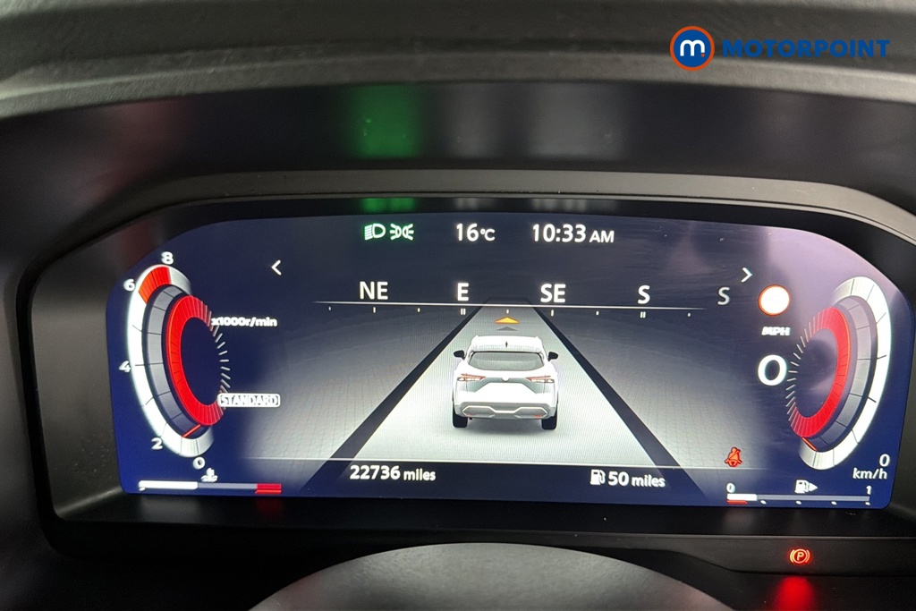 Nissan Qashqai N-Connecta Manual Petrol SUV - Stock Number (1679009) - 7th supplementary image