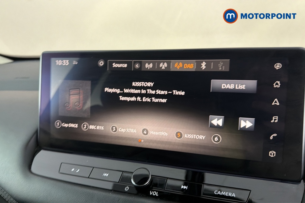 Nissan Qashqai N-Connecta Manual Petrol SUV - Stock Number (1679009) - 8th supplementary image