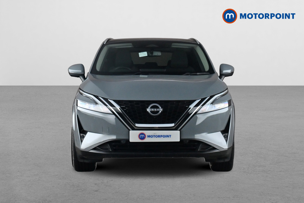 Nissan Qashqai N-Connecta Manual Petrol SUV - Stock Number (1679009) - Front bumper