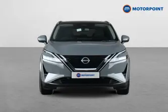 Nissan Qashqai N-Connecta Manual Petrol SUV - Stock Number (1679009) - Front bumper