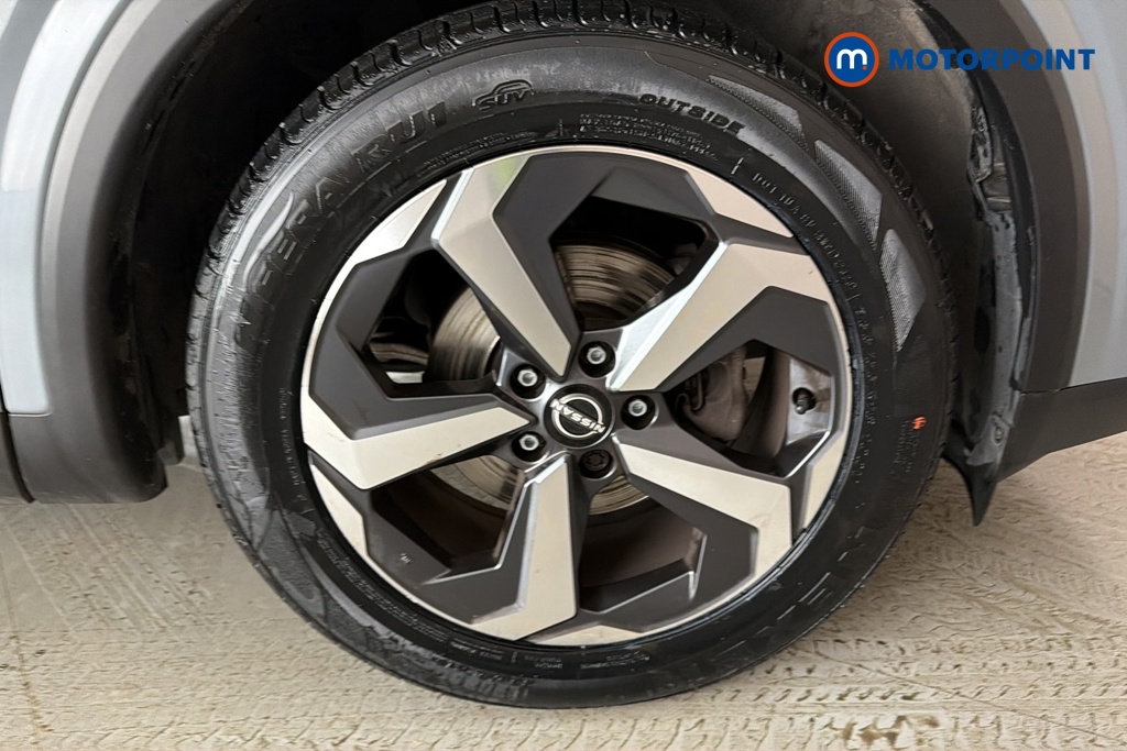 Nissan Qashqai N-Connecta Manual Petrol SUV - Stock Number (1679009) - 47th supplementary image