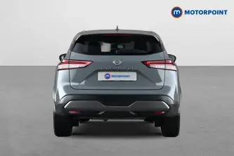 Nissan Qashqai N-Connecta Manual Petrol SUV - Stock Number (1679009) - Rear bumper