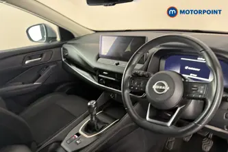 Nissan Qashqai N-Connecta Manual Petrol SUV - Stock Number (1679009) - 1st supplementary image