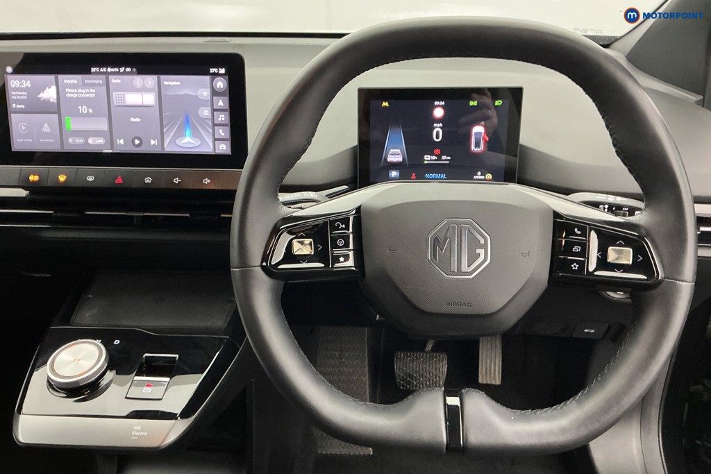 Mg Motor Uk MG4 Trophy Automatic Electric SUV - Stock Number (1679011) - 1st supplementary image