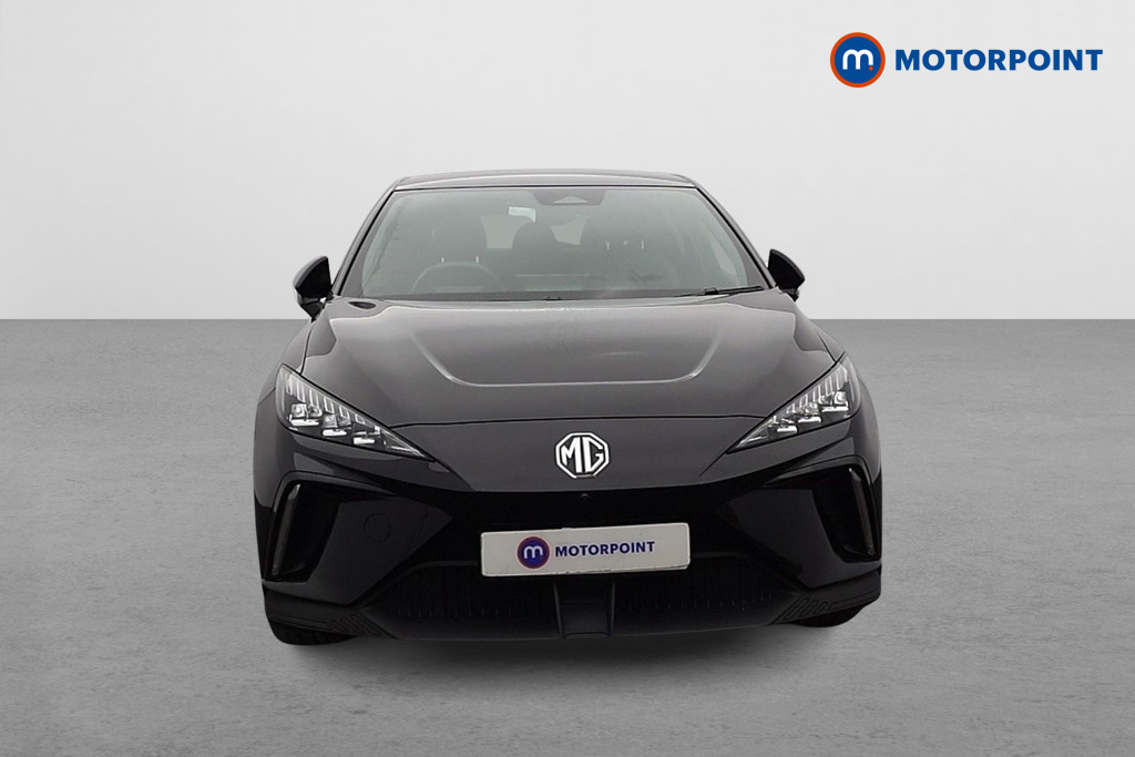 Mg Motor Uk MG4 Trophy Automatic Electric SUV - Stock Number (1679011) - Front bumper