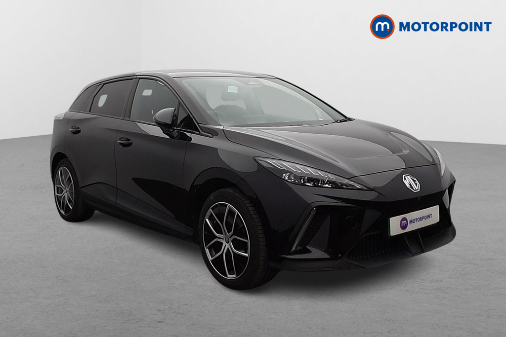 Mg Motor Uk MG4 Trophy Automatic Electric SUV - Stock Number (1679011) - Drivers side front corner