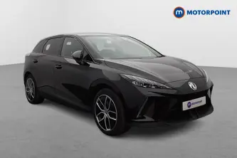 Mg Motor Uk MG4 Trophy Automatic Electric SUV - Stock Number (1679011) - Drivers side front corner
