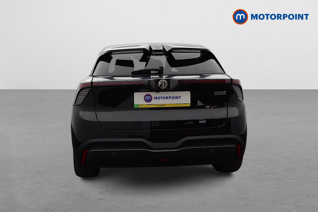 Mg Motor Uk MG4 Trophy Automatic Electric SUV - Stock Number (1679011) - Rear bumper