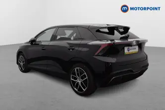 Mg Motor Uk MG4 Trophy Automatic Electric SUV - Stock Number (1679011) - Passenger side rear corner