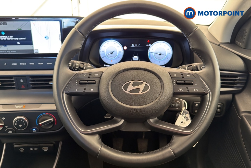 Hyundai I20 Advance Manual Petrol Hatchback - Stock Number (1679199) - 2nd supplementary image