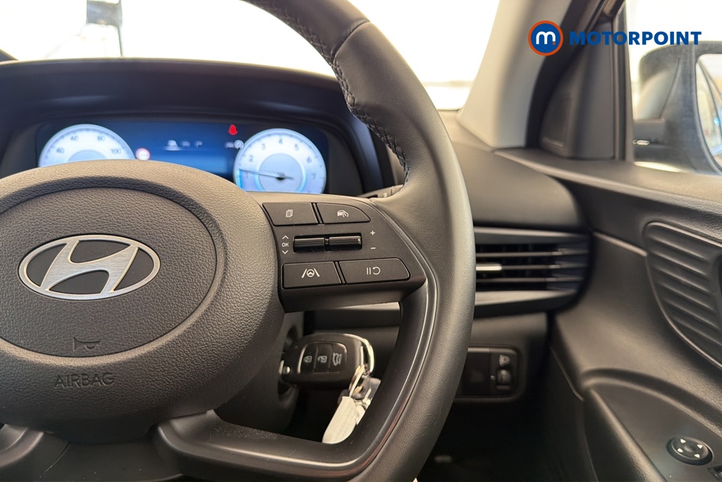 Hyundai I20 Advance Manual Petrol Hatchback - Stock Number (1679199) - 3rd supplementary image