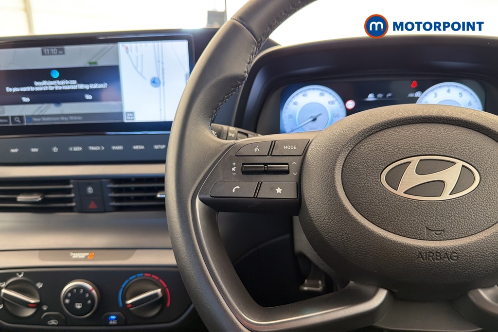 Hyundai I20 Advance Manual Petrol Hatchback - Stock Number (1679199) - 4th supplementary image