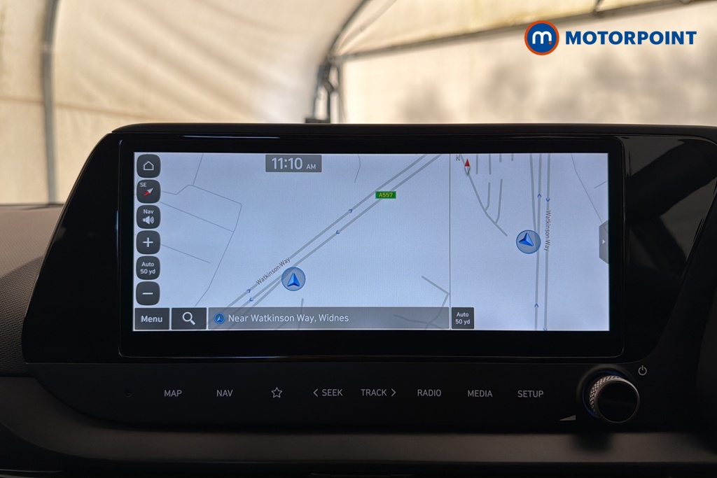 Hyundai I20 Advance Manual Petrol Hatchback - Stock Number (1679199) - 9th supplementary image