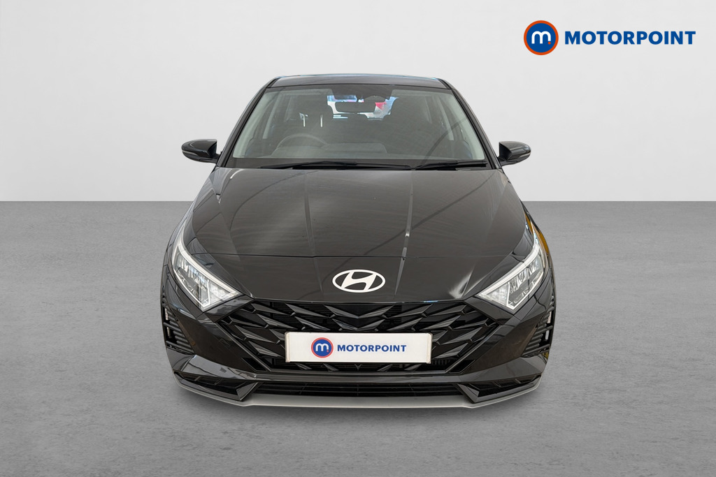 Hyundai I20 Advance Manual Petrol Hatchback - Stock Number (1679199) - Front bumper