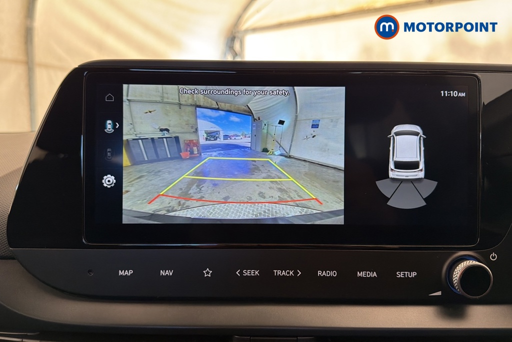 Hyundai I20 Advance Manual Petrol Hatchback - Stock Number (1679199) - 13th supplementary image