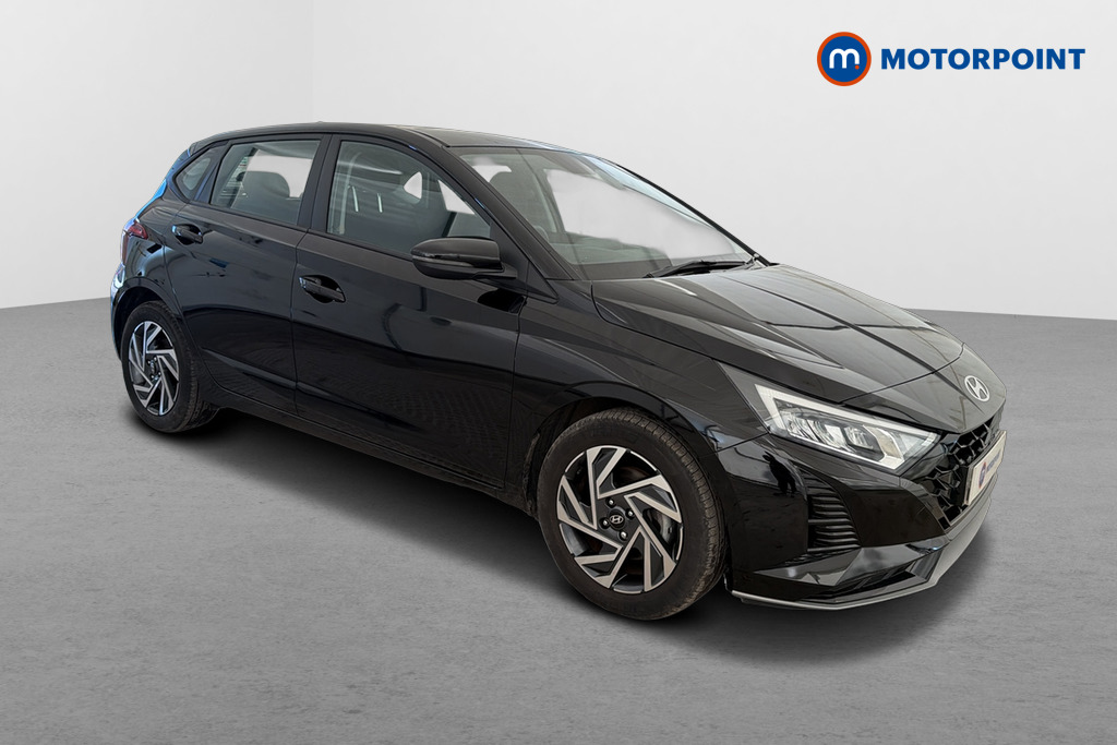 Hyundai I20 Advance Manual Petrol Hatchback - Stock Number (1679199) - Drivers side front corner
