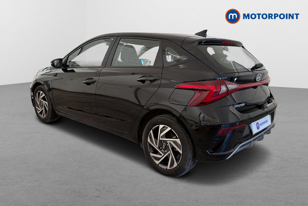 Hyundai I20 Advance Manual Petrol Hatchback - Stock Number (1679199) - Drivers side rear corner