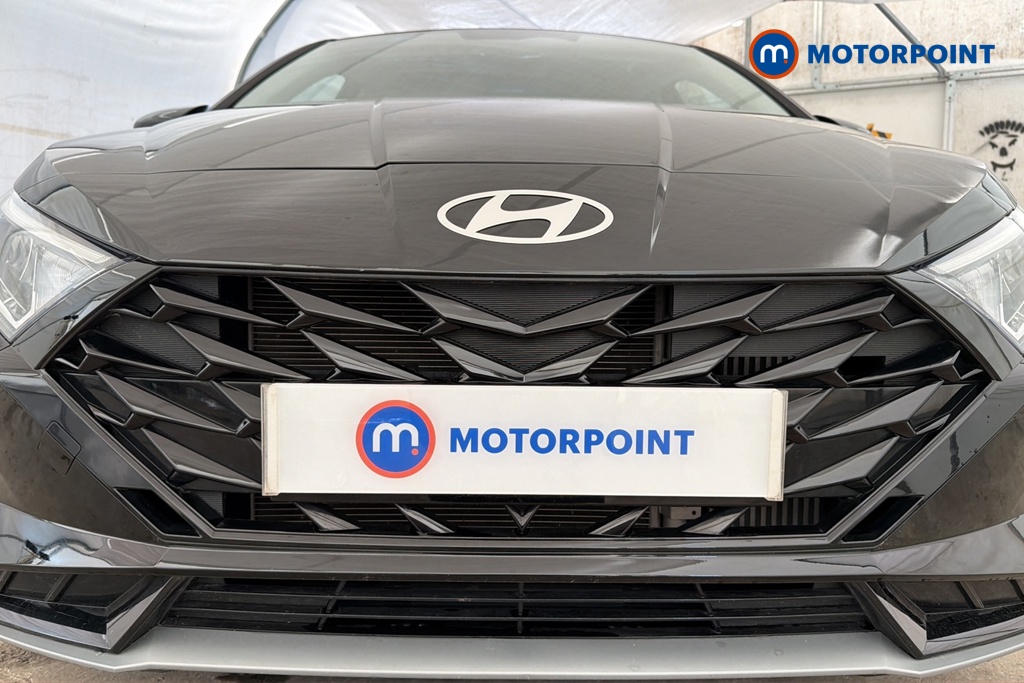 Hyundai I20 Advance Manual Petrol Hatchback - Stock Number (1679199) - 43rd supplementary image