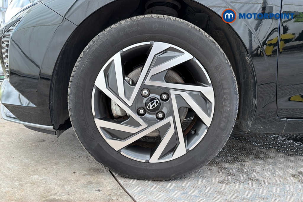Hyundai I20 Advance Manual Petrol Hatchback - Stock Number (1679199) - 44th supplementary image